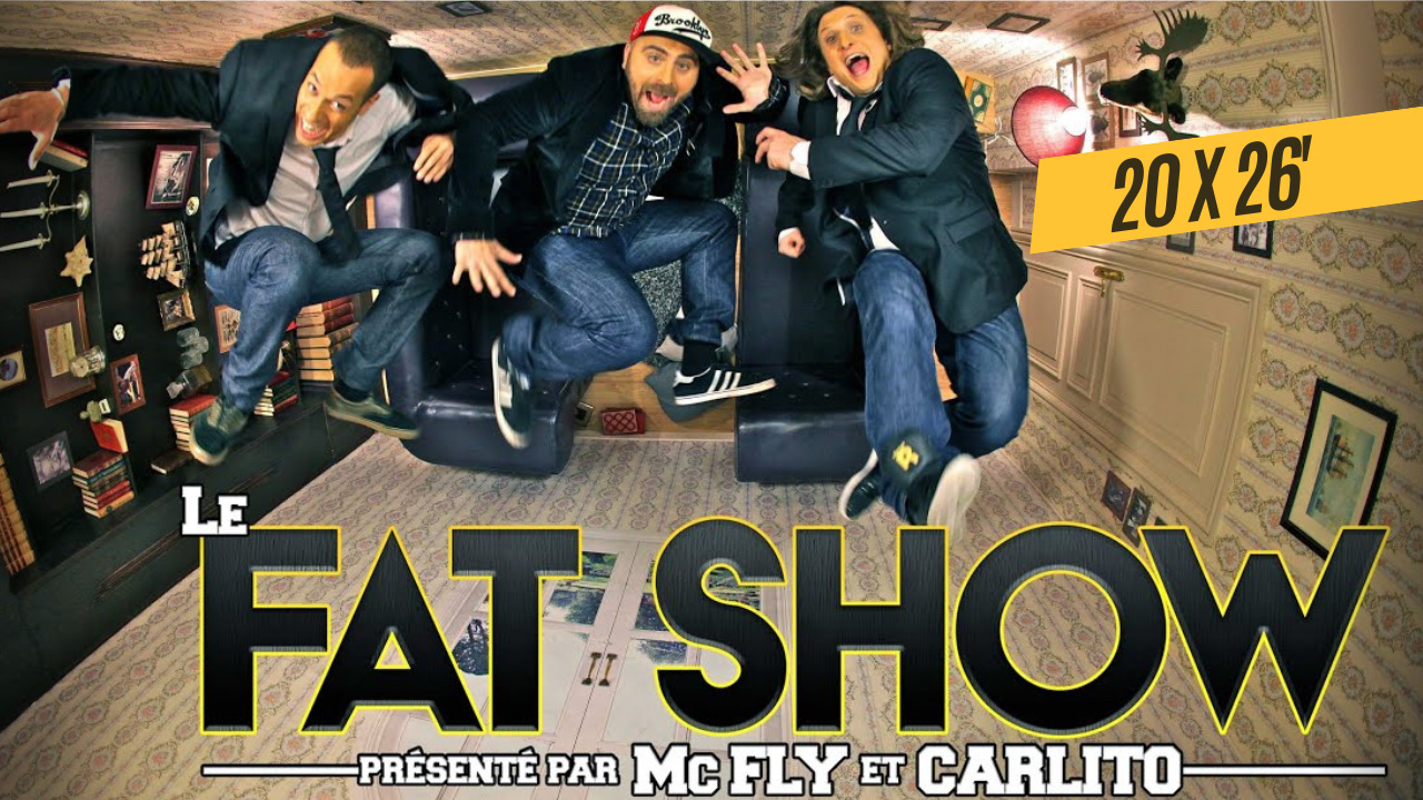 le Fat Show, emission Consulting Comme une Idée Production