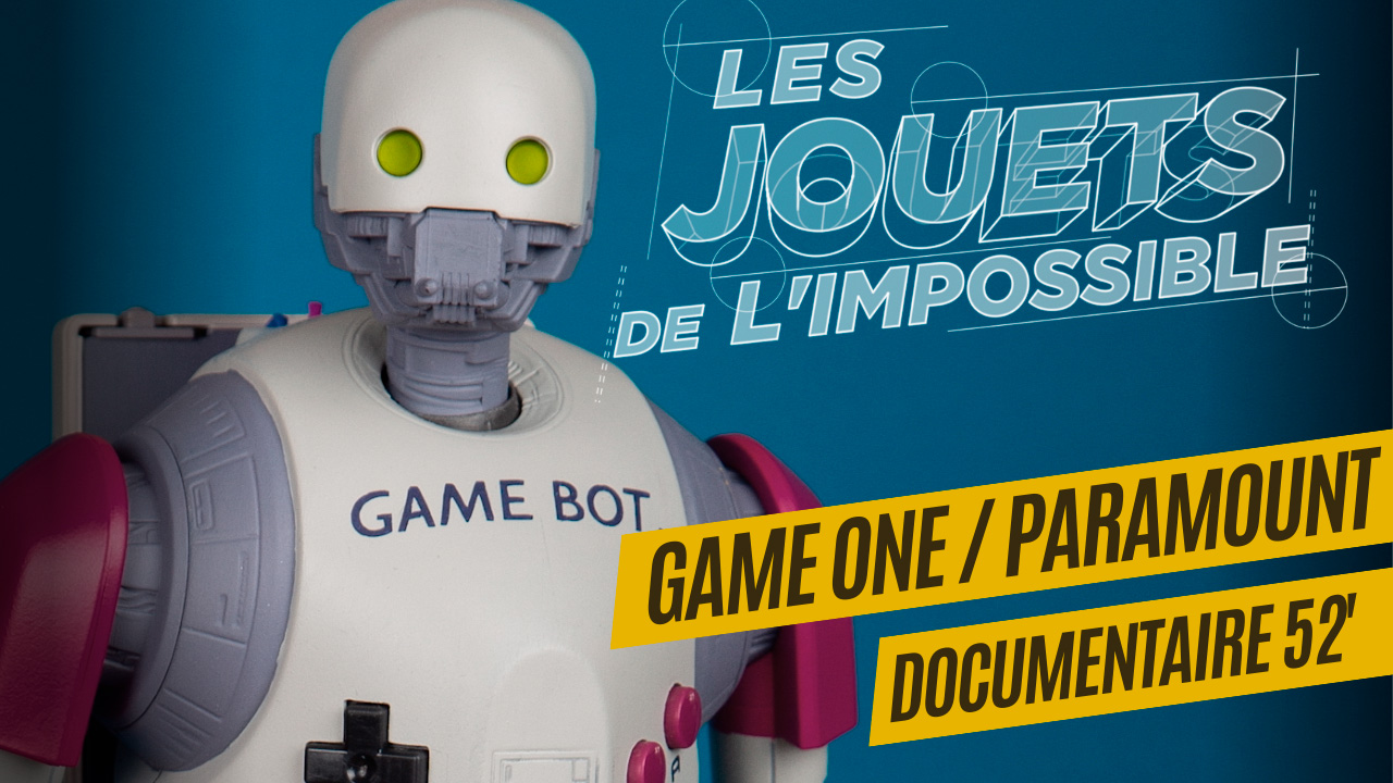 Les jouets de l'impossible , documentaire Comme une idée Production